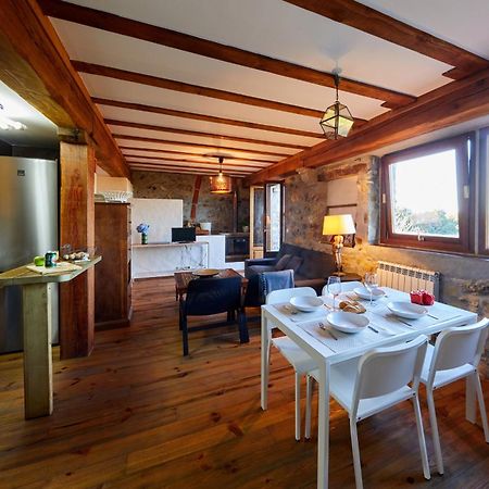 Urain Suites - Apartments At Flysch-Coast Zumaia Zewnętrze zdjęcie