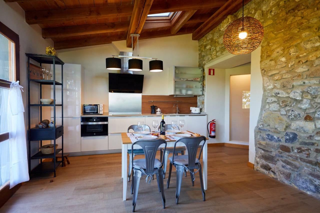Urain Suites - Apartments At Flysch-Coast Zumaia Zewnętrze zdjęcie