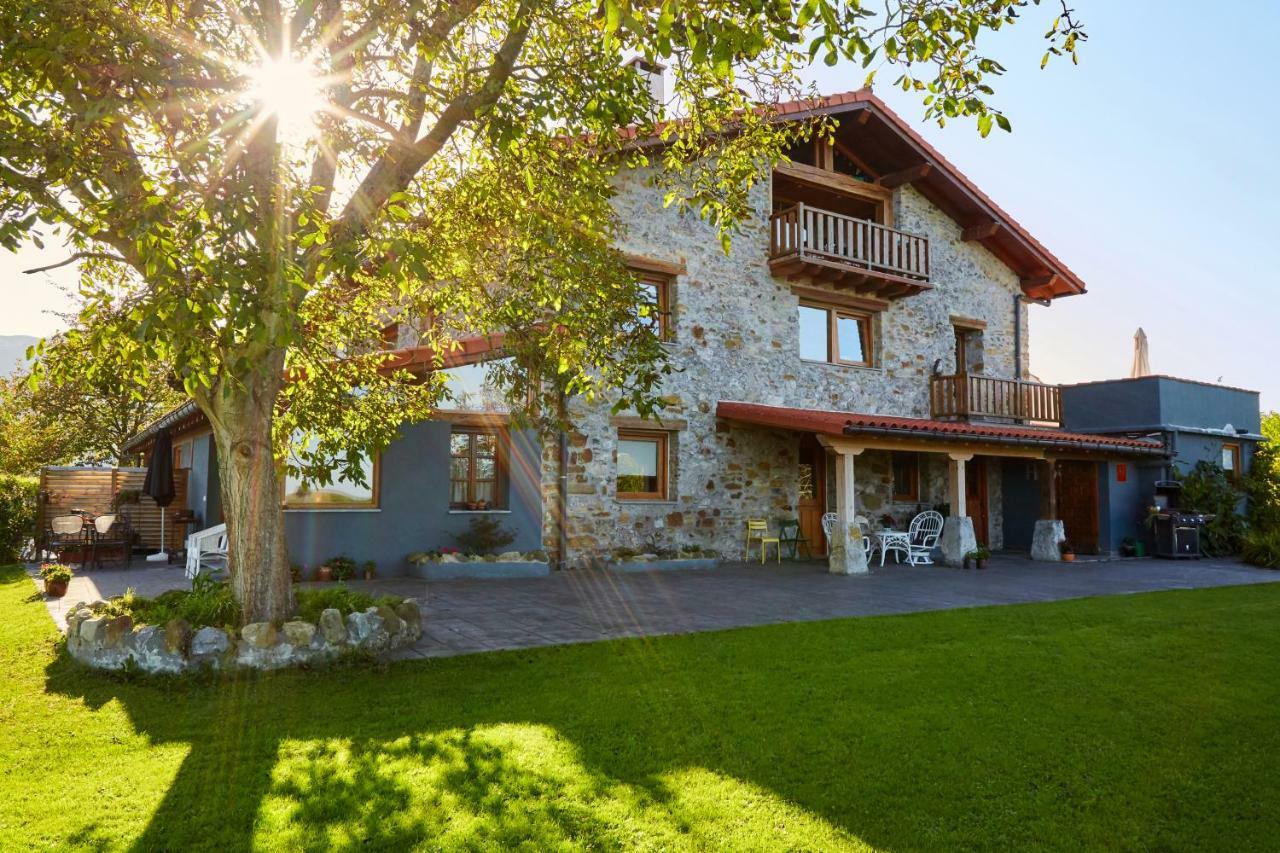Urain Suites - Apartments At Flysch-Coast Zumaia Zewnętrze zdjęcie