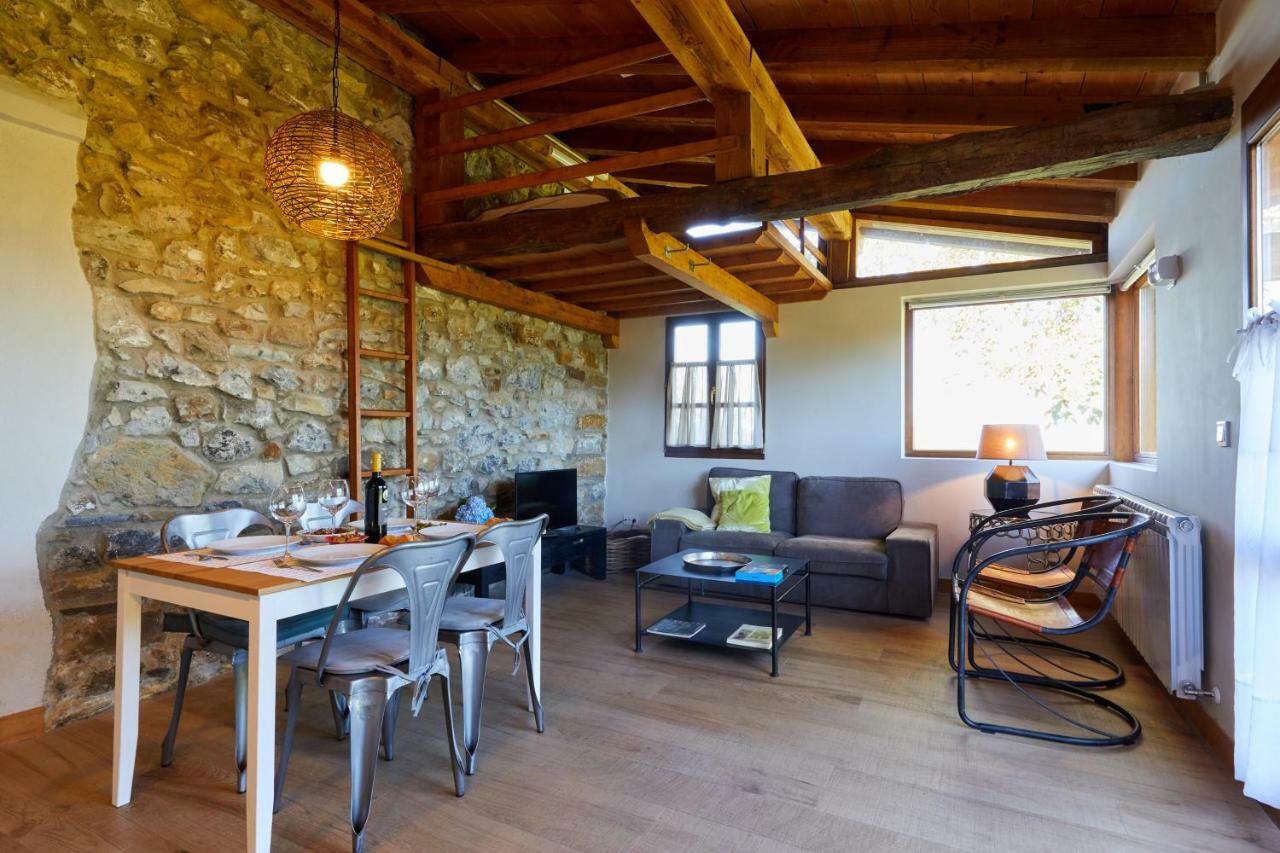 Urain Suites - Apartments At Flysch-Coast Zumaia Zewnętrze zdjęcie