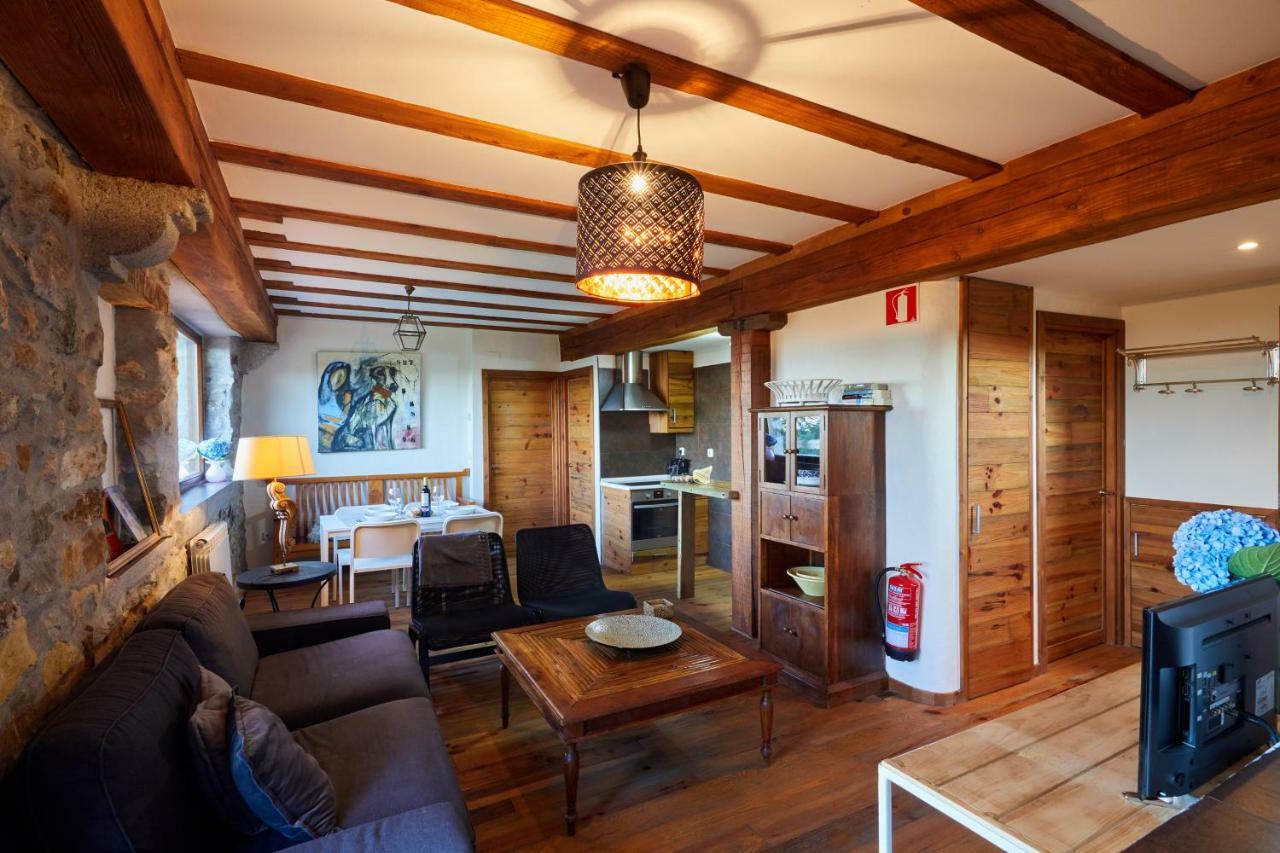 Urain Suites - Apartments At Flysch-Coast Zumaia Zewnętrze zdjęcie