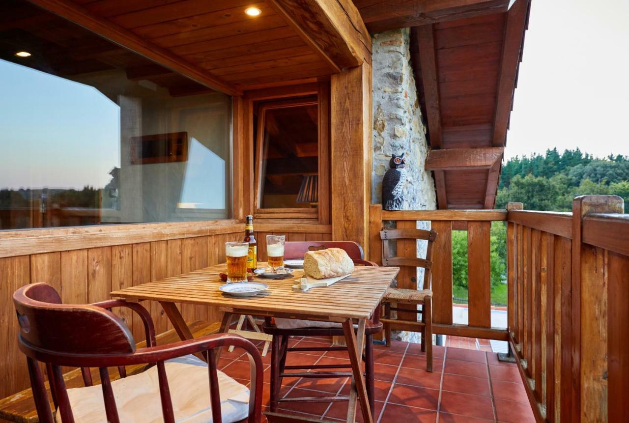 Urain Suites - Apartments At Flysch-Coast Zumaia Zewnętrze zdjęcie