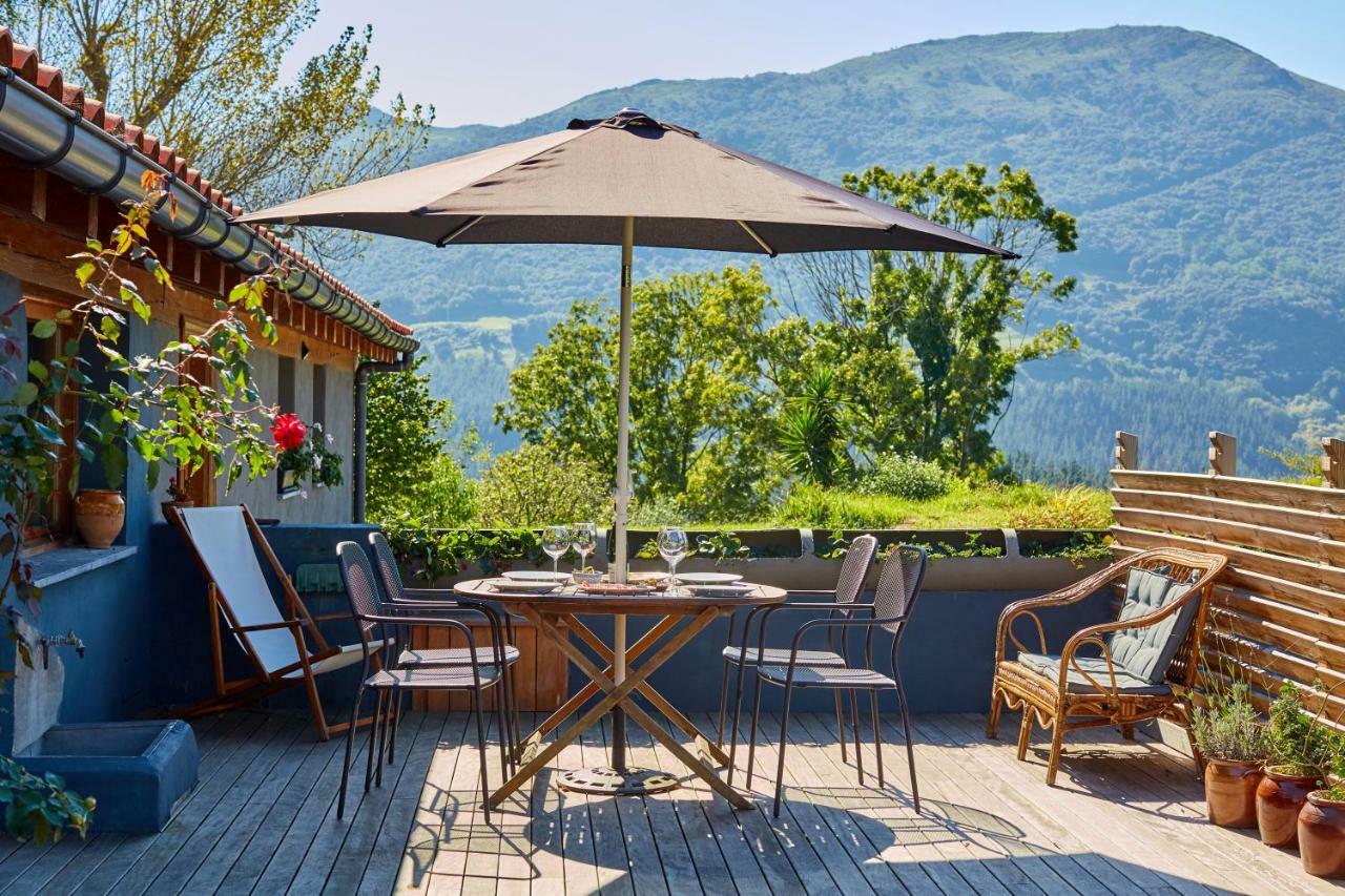 Urain Suites - Apartments At Flysch-Coast Zumaia Zewnętrze zdjęcie
