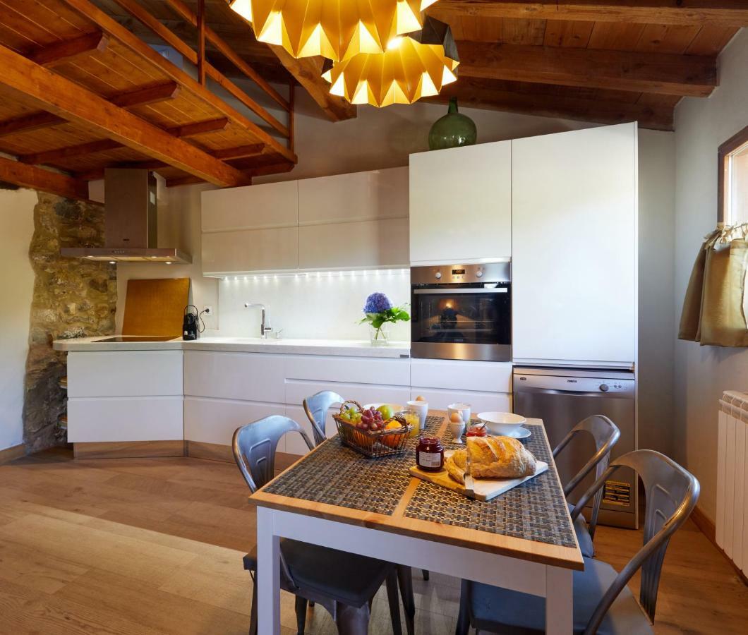 Urain Suites - Apartments At Flysch-Coast Zumaia Zewnętrze zdjęcie