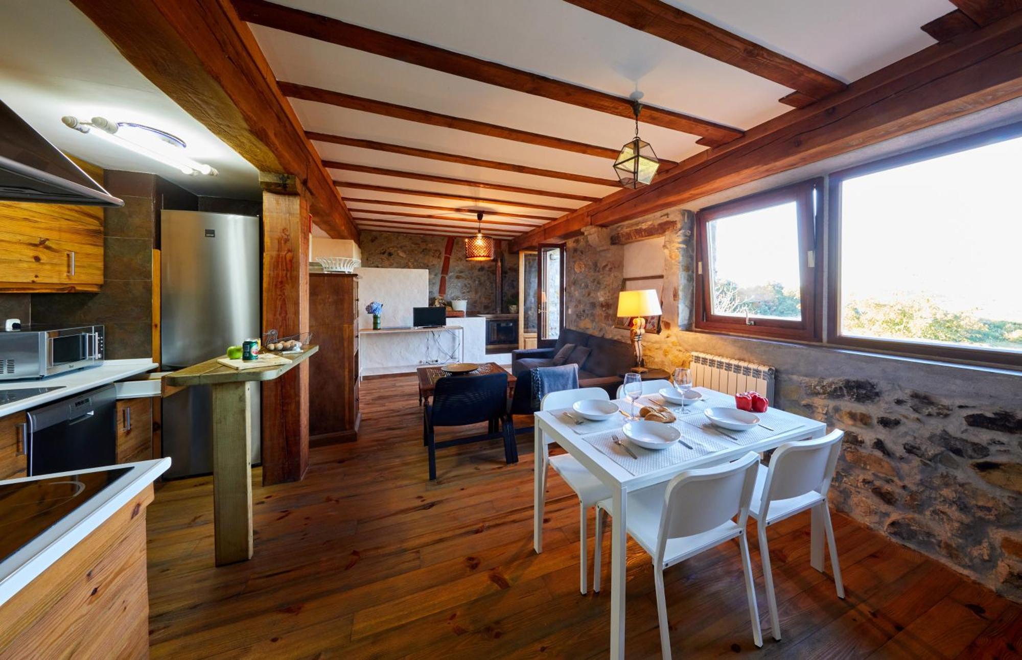 Urain Suites - Apartments At Flysch-Coast Zumaia Zewnętrze zdjęcie