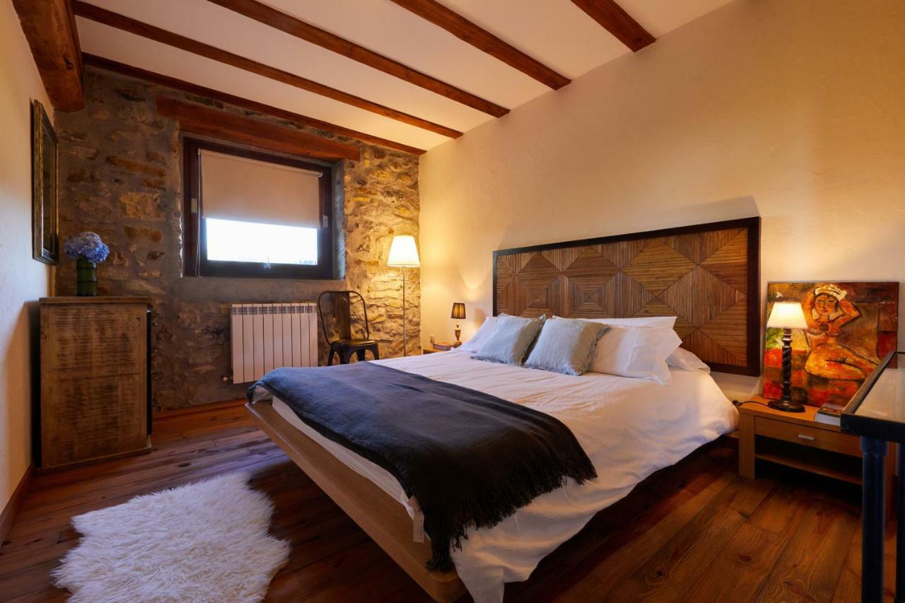 Urain Suites - Apartments At Flysch-Coast Zumaia Zewnętrze zdjęcie