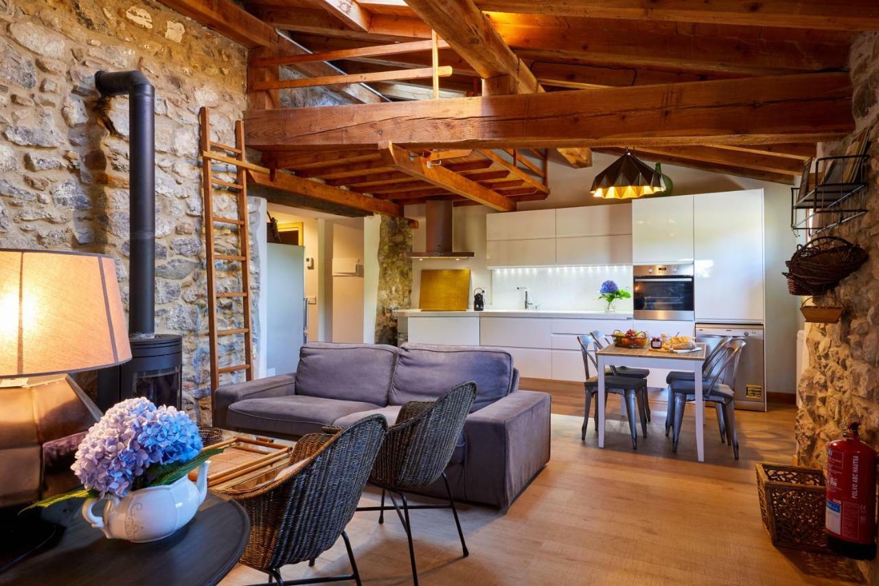 Urain Suites - Apartments At Flysch-Coast Zumaia Zewnętrze zdjęcie