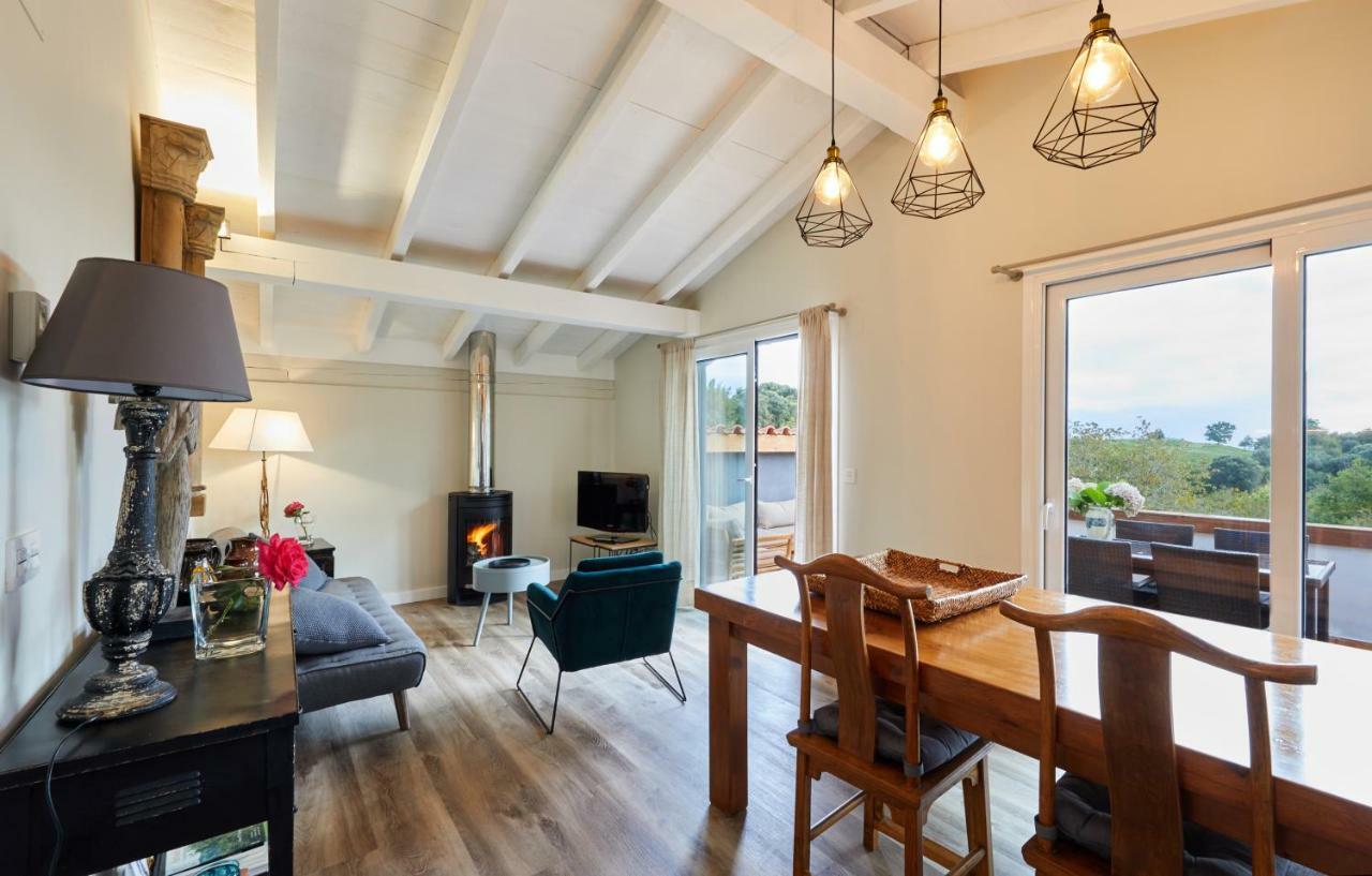 Urain Suites - Apartments At Flysch-Coast Zumaia Zewnętrze zdjęcie