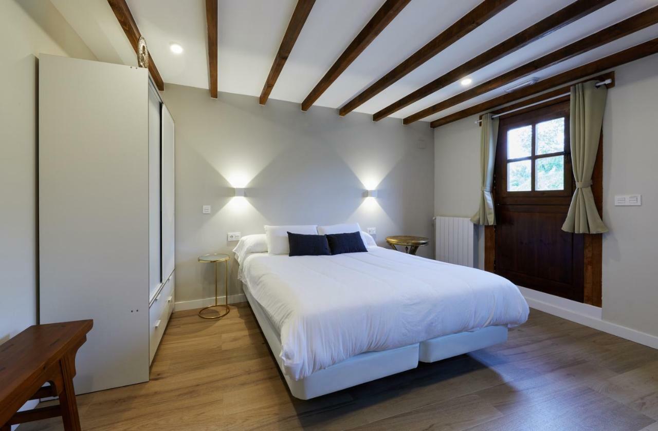 Urain Suites - Apartments At Flysch-Coast Zumaia Zewnętrze zdjęcie
