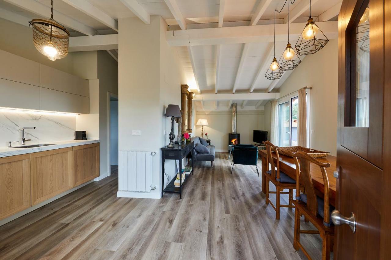 Urain Suites - Apartments At Flysch-Coast Zumaia Zewnętrze zdjęcie