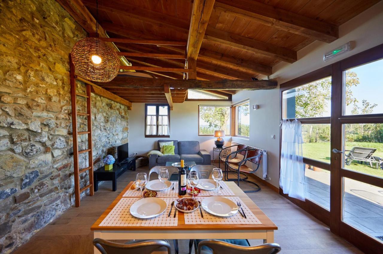 Urain Suites - Apartments At Flysch-Coast Zumaia Zewnętrze zdjęcie