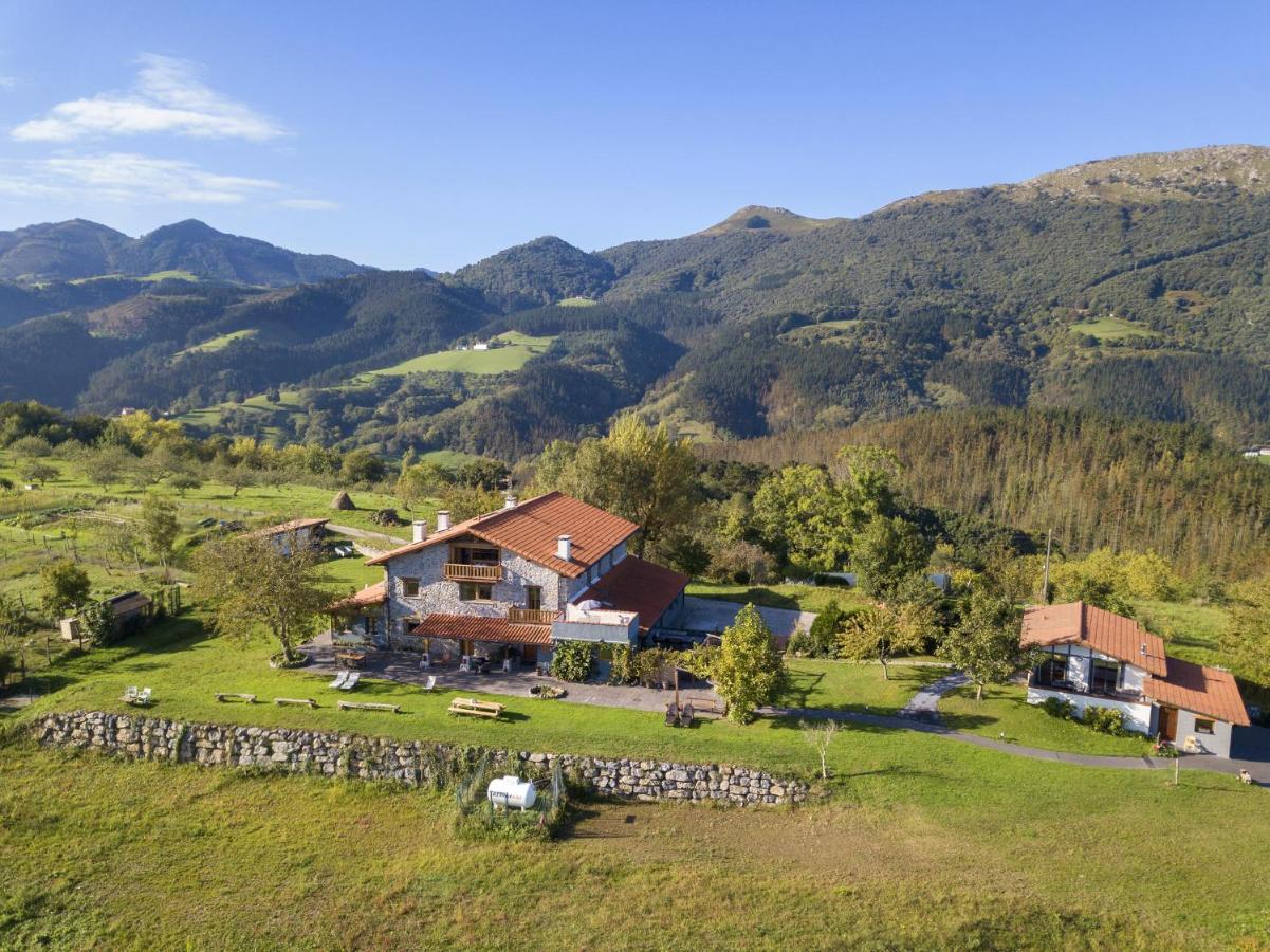 Urain Suites - Apartments At Flysch-Coast Zumaia Zewnętrze zdjęcie